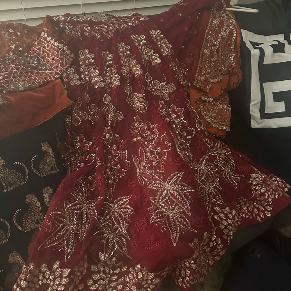 Pakistani dress - Picture 9 of 13